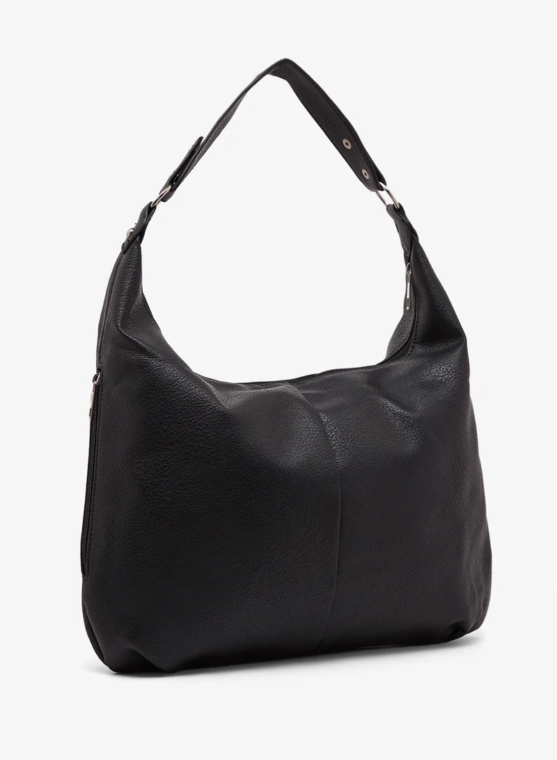 Ginger Slouch Hobo Bag