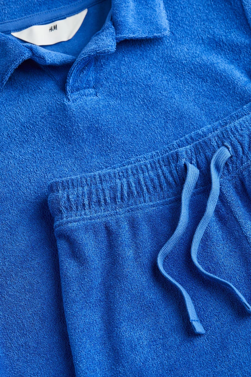 H&M 2-piece terry set