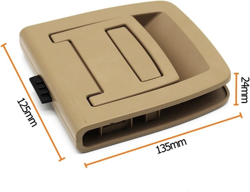Vuzmode Trunk Floor Handle Cover for BMW - Image 4