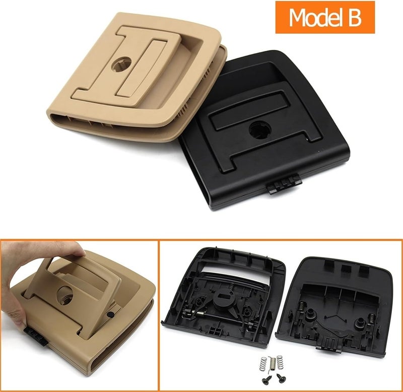 Vuzmode Trunk Floor Handle Cover for BMW - Image 5