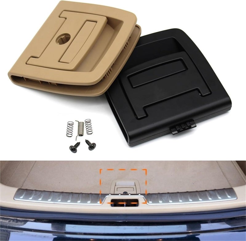 Vuzmode Trunk Floor Handle Cover for BMW - Image 2