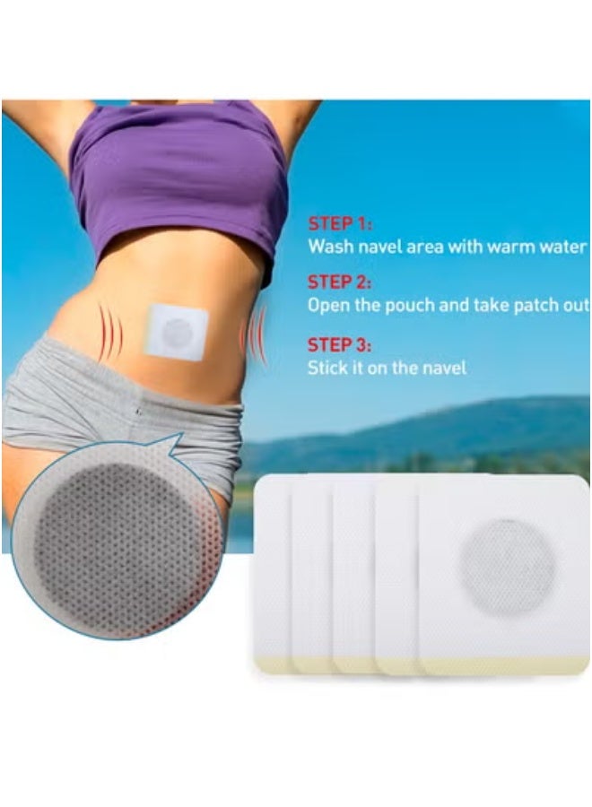 Sumifun Diabetes Patch Plaster 1 Pack/6 Pieces 2 Packs - Image 2