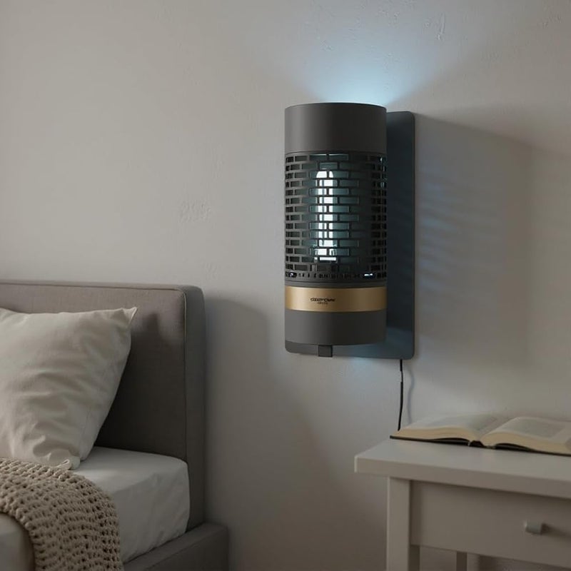 Imperial Electric Insect Killer Model-GW016S, 9W High Efficiency Mosquito and Fly Zapper with UV Light Attraction Technology, Powerful Chemical-Free Pest Control Device for Indoor Use - Image 1