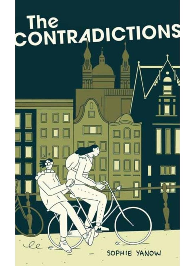 The Contradictions - Paperback