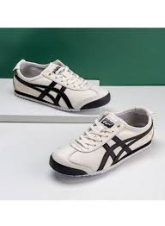 Onitsuka Tiger Designer Running Shoes Trainer Slip-On Casual Shoes Leather Lace-up sneakers - Image 3