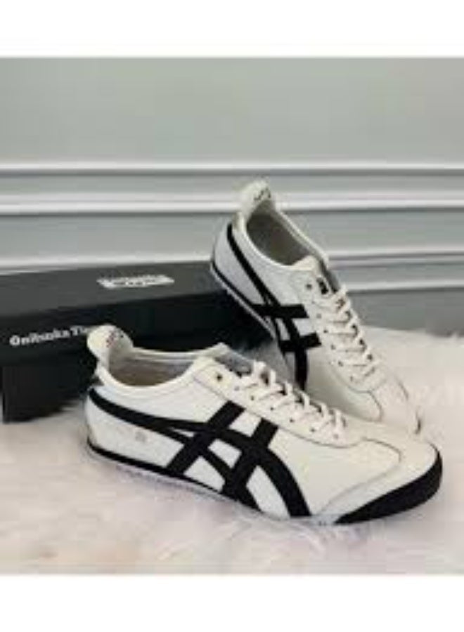 Onitsuka Tiger Designer Running Shoes Trainer Slip-On Casual Shoes Leather Lace-up sneakers - Image 2