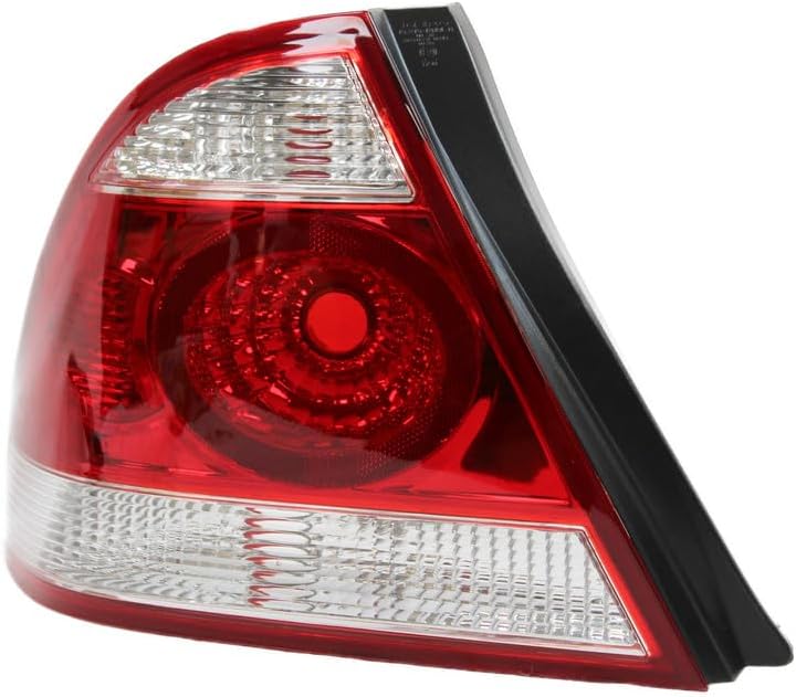 Depo مصباح خلفي بديل من DEPO لسيارة نيسان سوني 2007-2011 الجهة اليمنى - Image 1