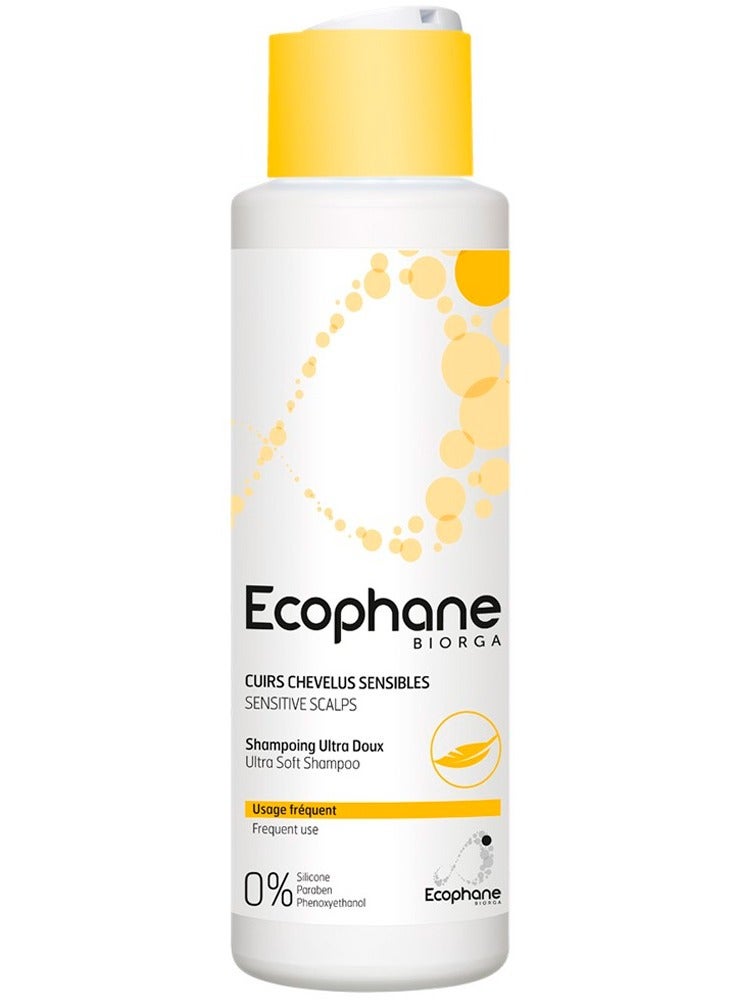 Ecophane Ultra Soft Shampoo 200ml - Image 1