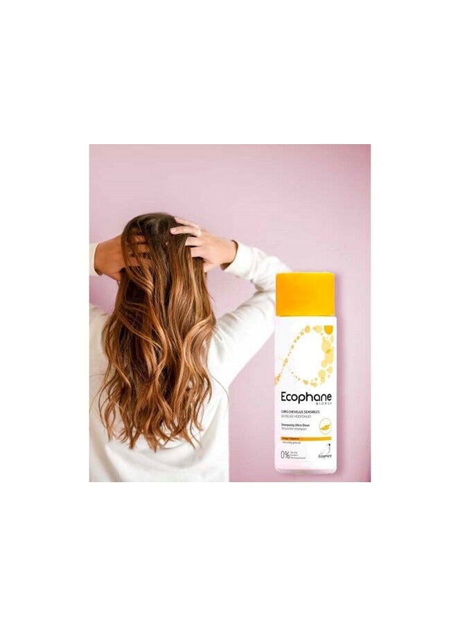 Ecophane Ultra Soft Shampoo 200ml - Image 2