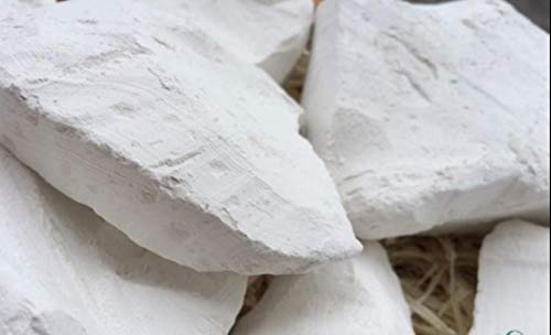 UCLAYS MOROZNY Edible Chalk Chunks Natural for Eating 1 lb 450 g US