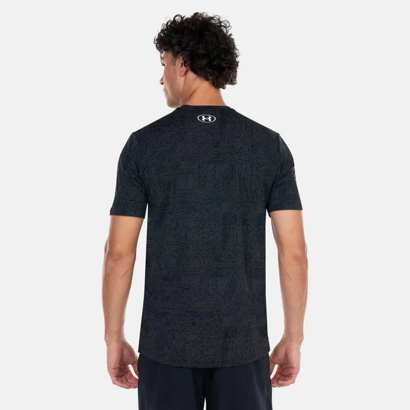 UNDER ARMOUR Men's UA RUSH™ Energy Print Training T-Shirt