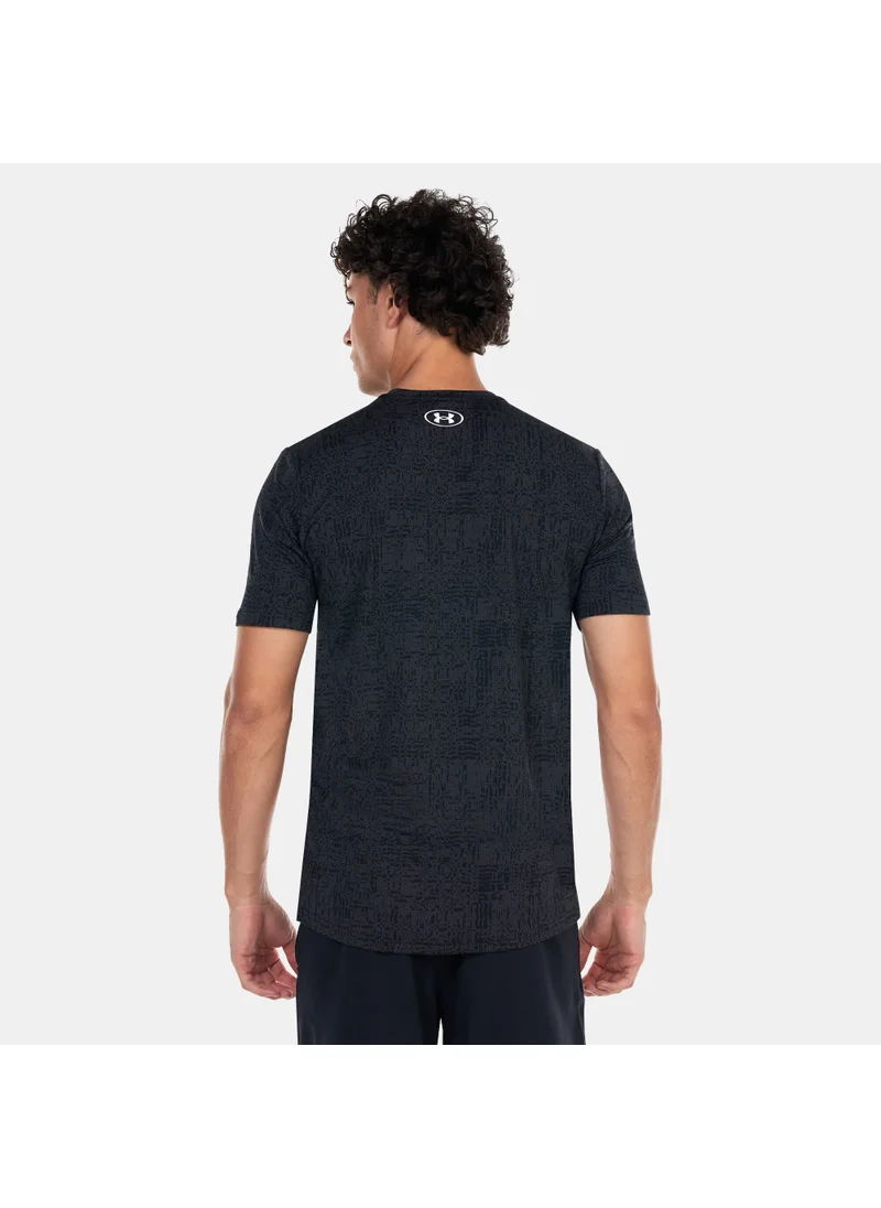 UNDER ARMOUR Men's UA RUSH™ Energy Print Training T-Shirt