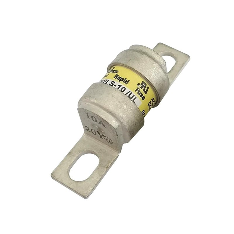 CR2L 75UL Silver Fuse 1 Piece Electrical Replacement - Image 2