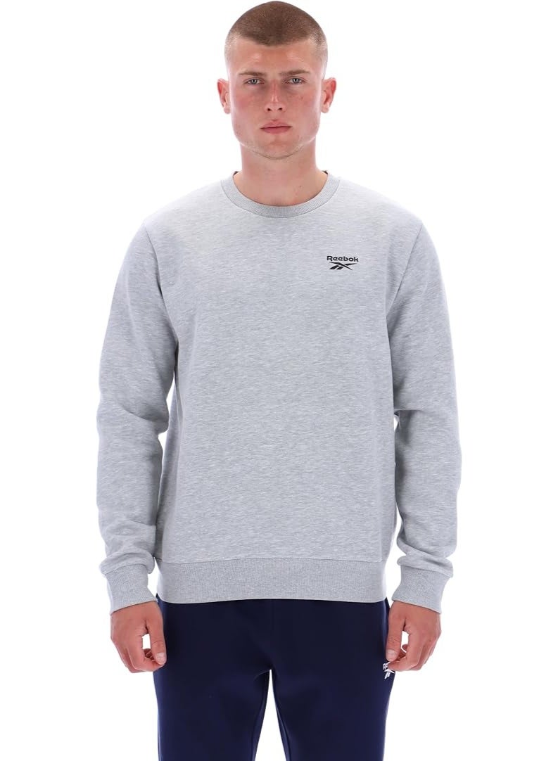 Reebok Kai Small Logo Crewn - Image 1