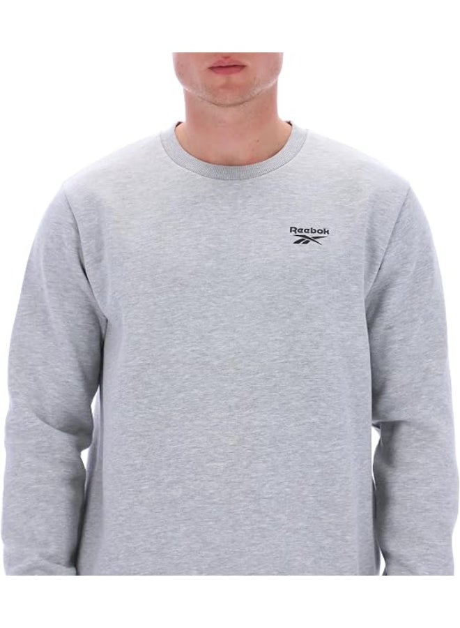Reebok Kai Small Logo Crewn - Image 2