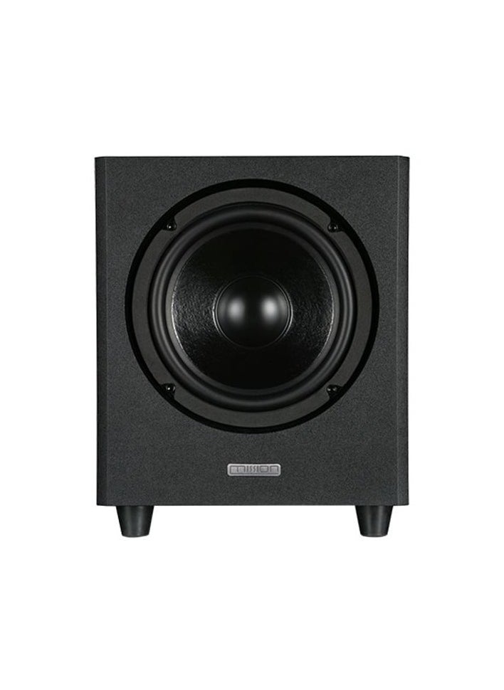 Mission نظام المسرح المنزلي Mission MCUBE+SE 5.1 باللون الأسود  - Image 4