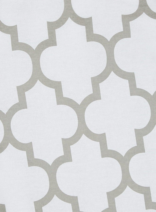 Whitmor غطاء وطاولة كي فاخرة (لا تشمل طاولة الكي) - رمادي ميداليون - Image 2