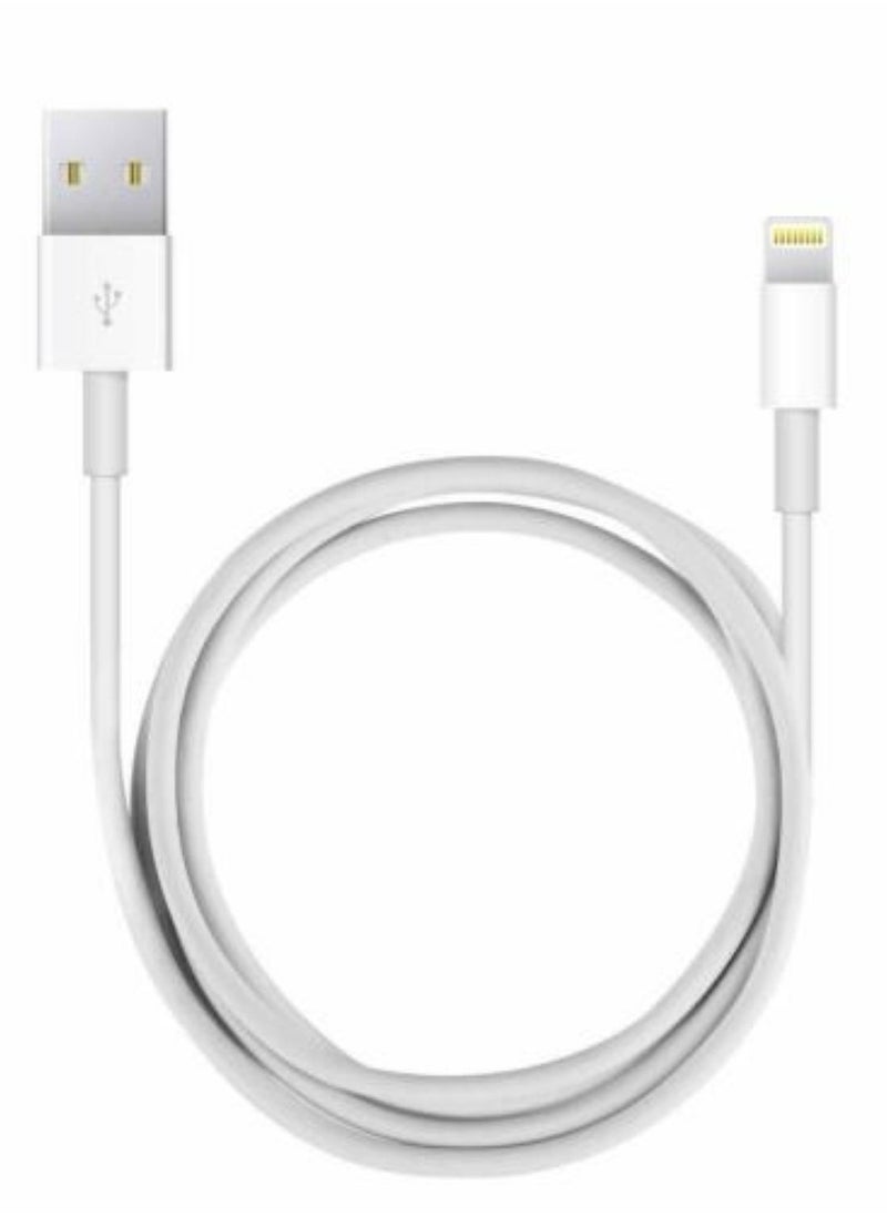 ELTRAZONE Fast USB Cable Charger cord Charging For Apple iPhone 7 8 X 11 12 13 Pro ipad - Image 1