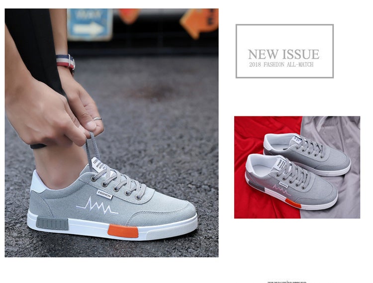 Unisex Casual Sneakers Shoes - Image 5