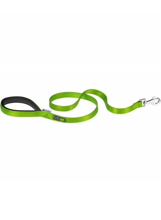 Ferplast Daytona G Nylon Dog Leash Green  - Image 1