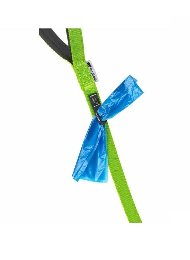 Ferplast Daytona G Nylon Dog Leash Green  - Image 2