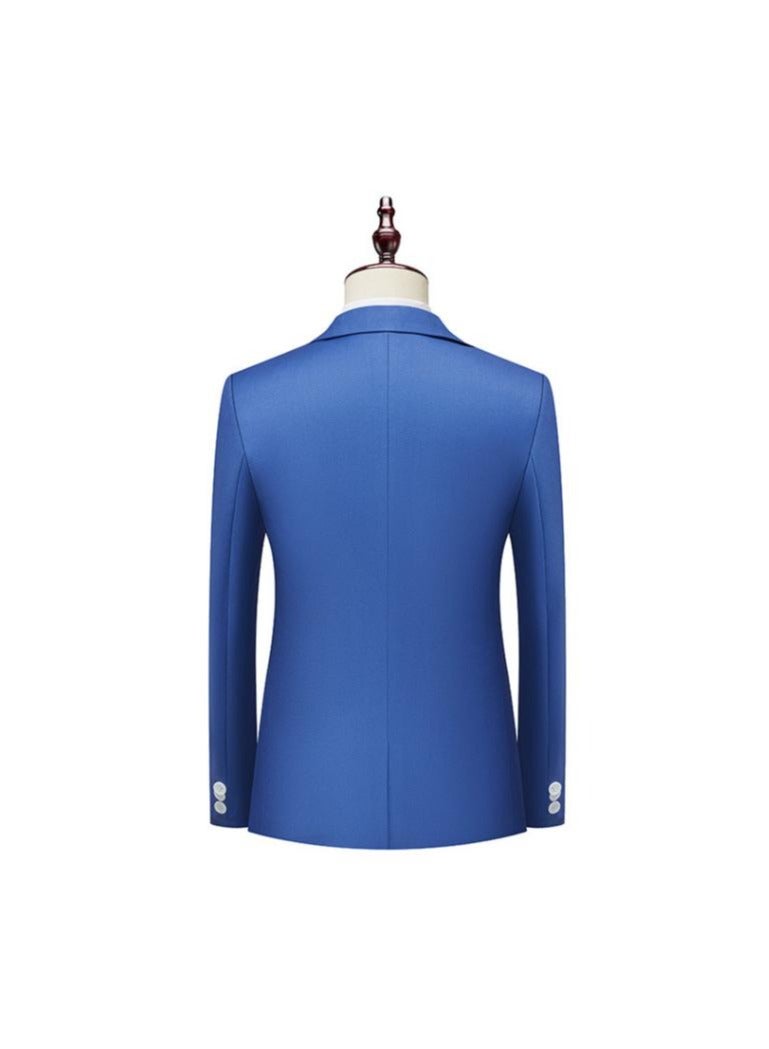 KUYING New Fashionable Casual Suit Jacket  - Image 2