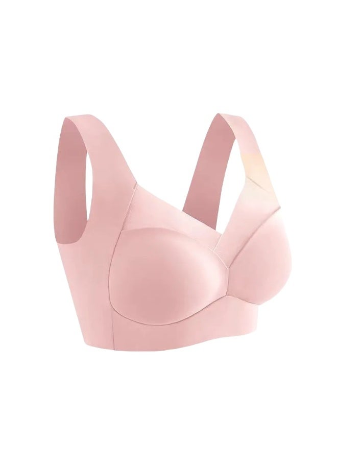 KUYING Brand New Comfortable Skin Friendly Breathable Bra Set Of 5  - Image 4