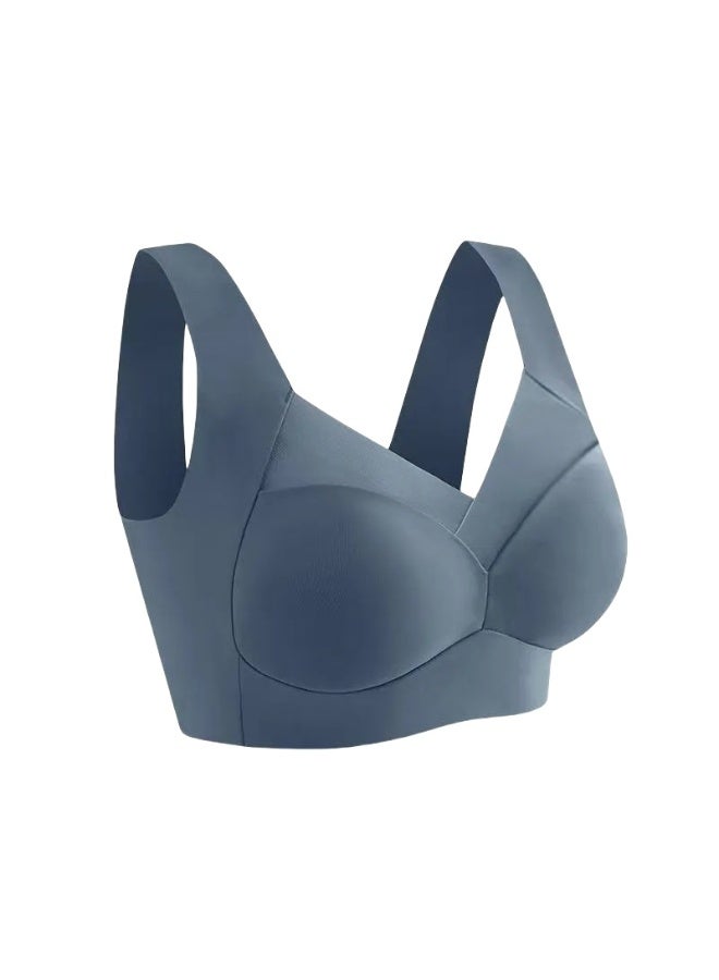 KUYING Brand New Comfortable Skin Friendly Breathable Bra Set Of 5  - Image 3