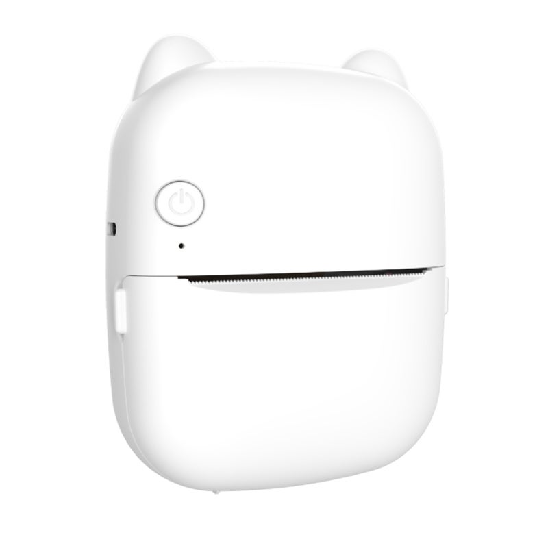 AI Printer Smart Q&A AI Drawing Voice-Controlled Printing APP-Connected Portable Printer - Image 1