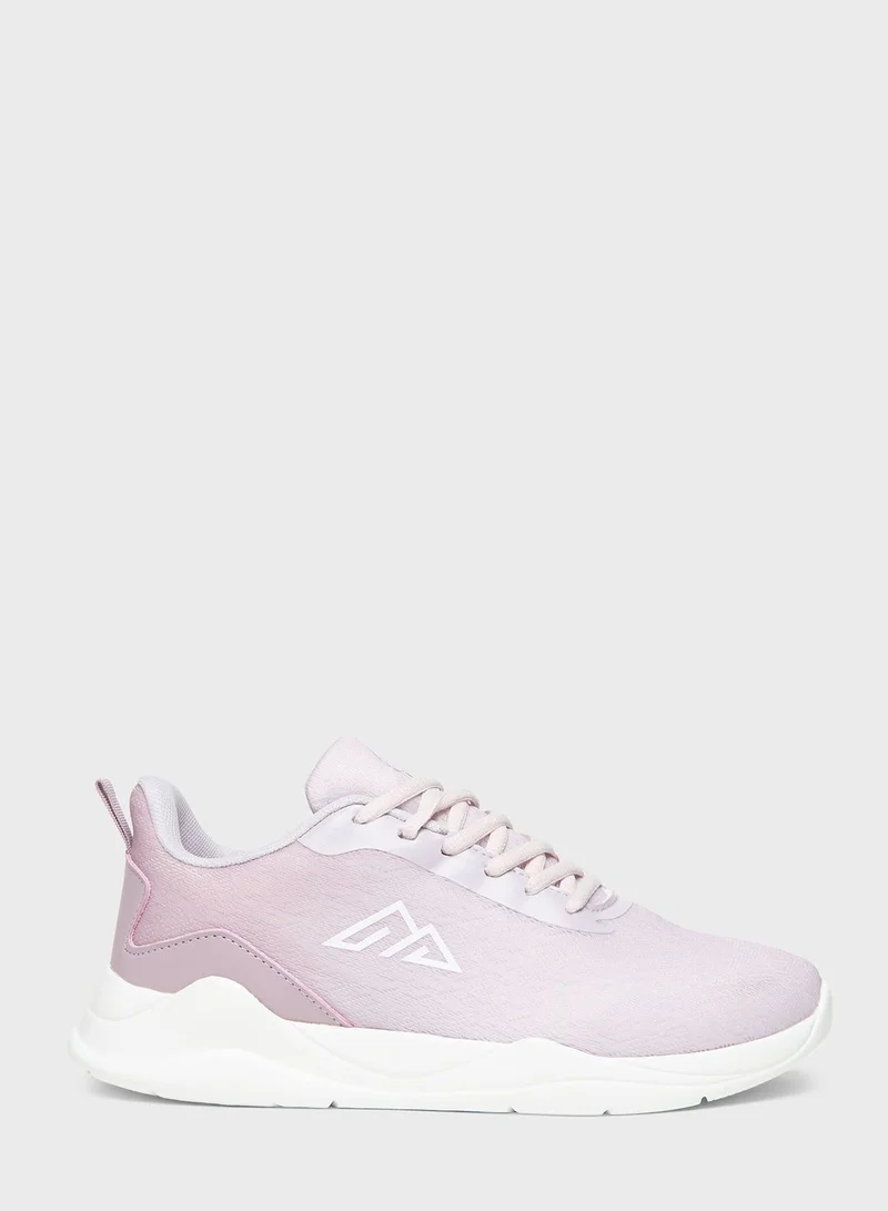 Oaklan by Shoexpress Lace Up Low Top Sneakers