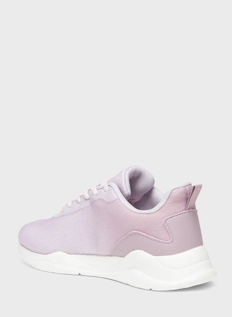 Oaklan by Shoexpress Lace Up Low Top Sneakers