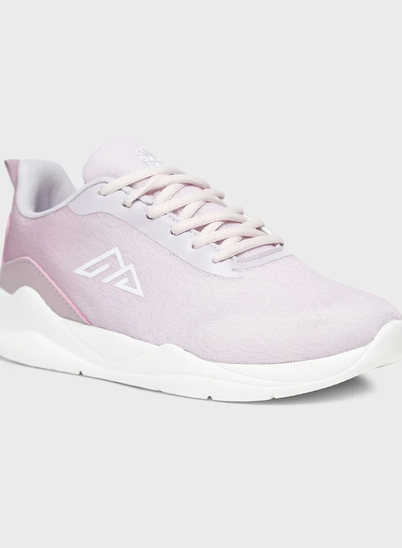 Oaklan by Shoexpress Lace Up Low Top Sneakers