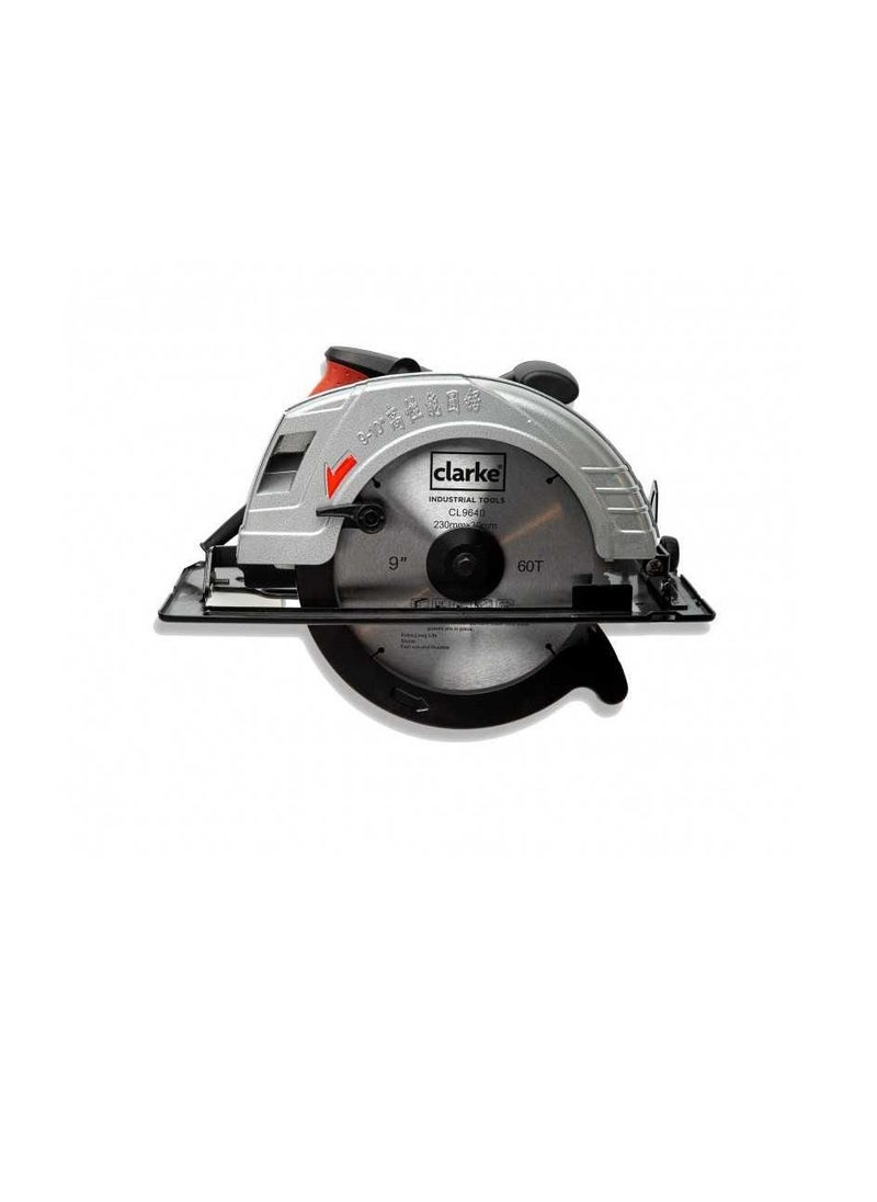 Clarke Clarke Circular Saw 235mm  - Image 2