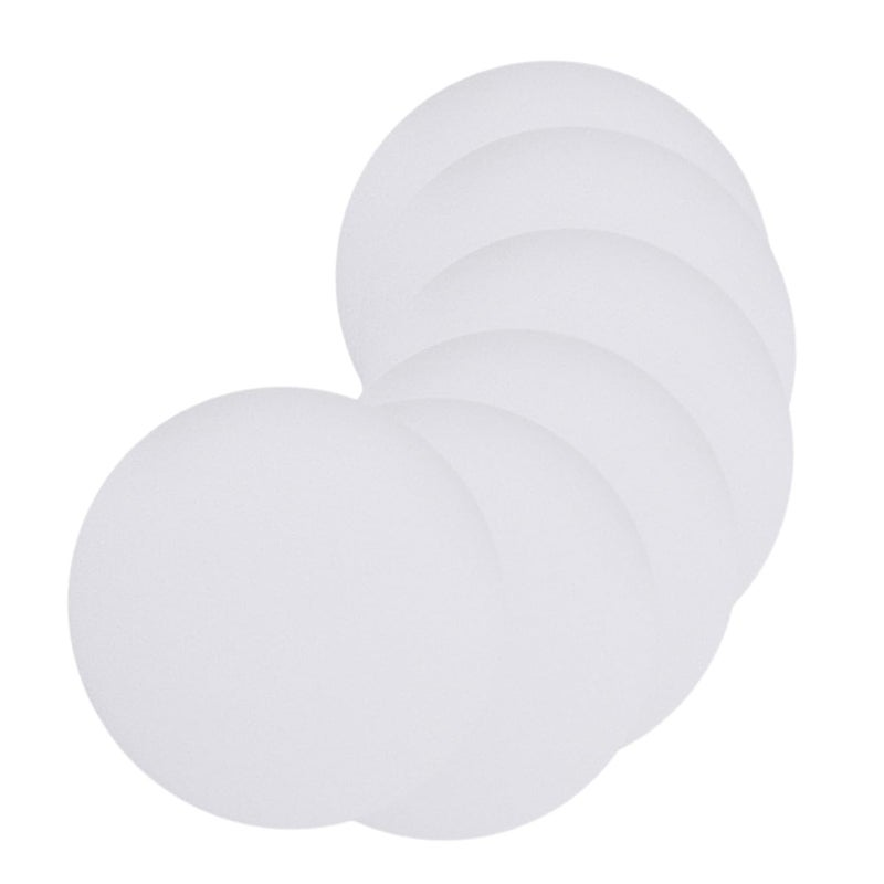 6 Pcs Diffuser Spotlight Lamp Shades 5.9x5.9x0.1cm Durable Easy Install Ceiling Light - Image 2