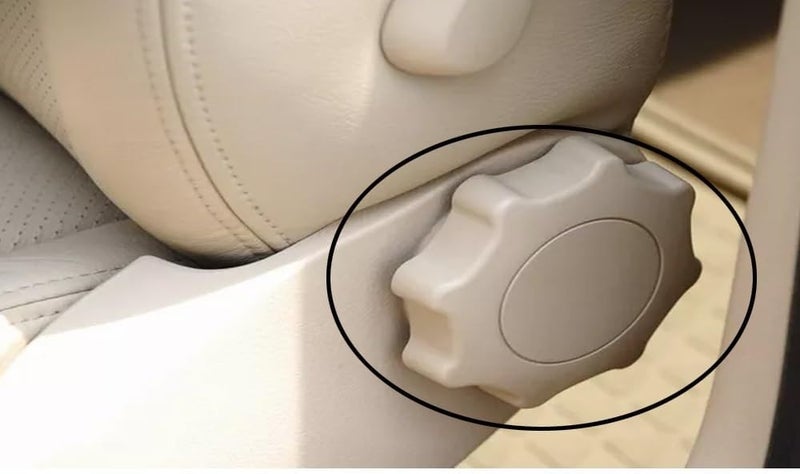 Wivplex Car Seat Adjust Handle Knob for Various Models - Image 3