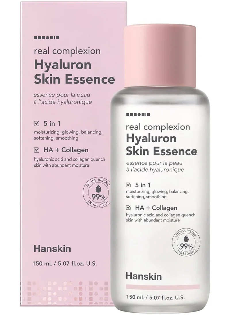 هانسكين Hanskin Hyaluron Skin Essence 150Ml