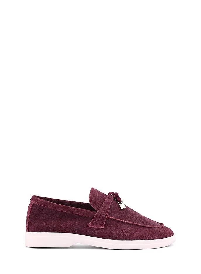 Smart Casual Suede Loafers