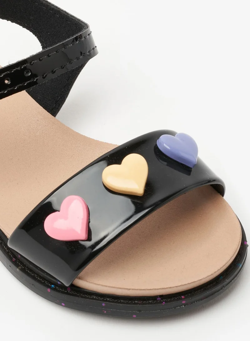 MOLEKINHA Infant Meredith Back Strap Sandals