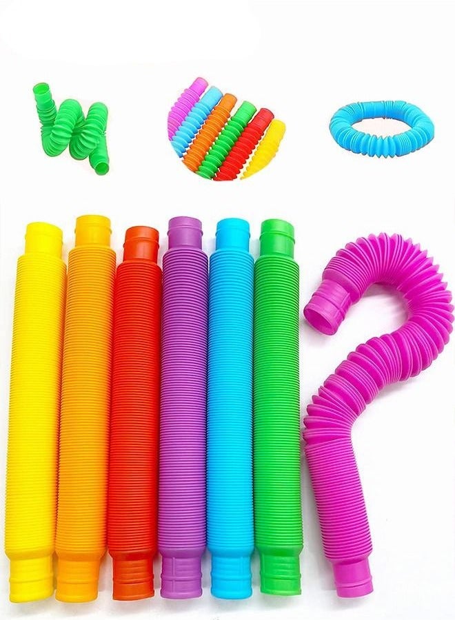 ألعاب بوب تيوب الحسية، وألعاب فيدجيت للأطفال الصغار، وألعاب فيدجيت للأطفال ذوي المهارات الحركية الدقيقة، وألعاب تعليمية للأطفال. - Image 1