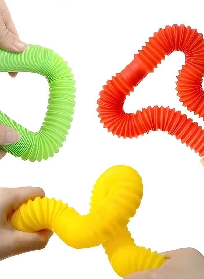 ألعاب بوب تيوب الحسية، وألعاب فيدجيت للأطفال الصغار، وألعاب فيدجيت للأطفال ذوي المهارات الحركية الدقيقة، وألعاب تعليمية للأطفال. - Image 2