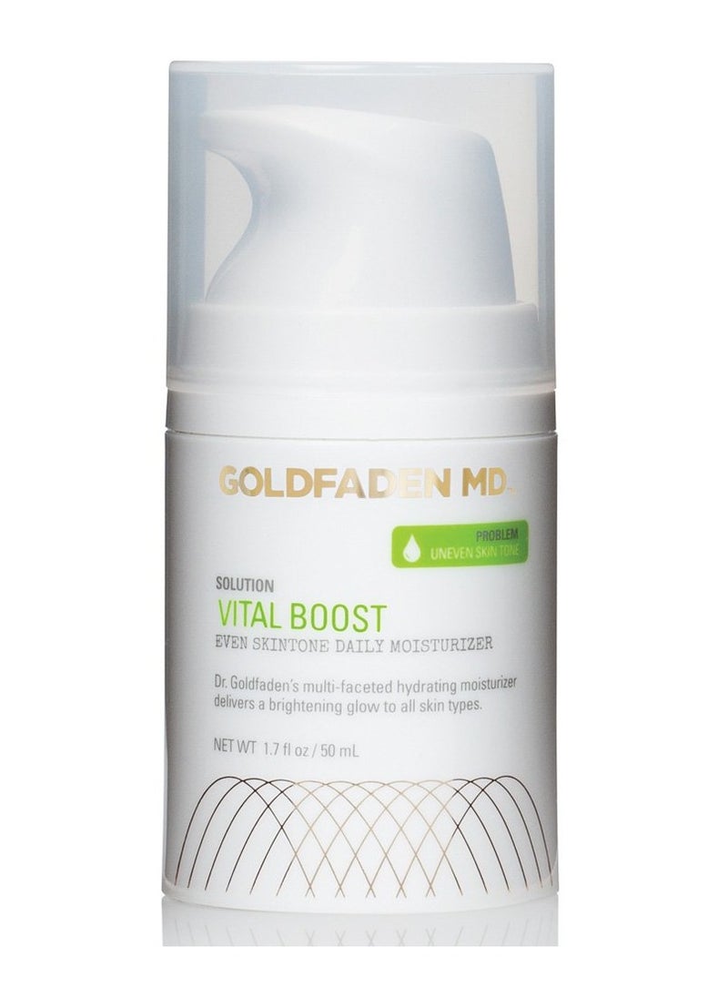 Goldfaden MD - GOLDFADEN MD Vital Boost Grapefruit Oil, 1.7 Fl Oz - Image 1