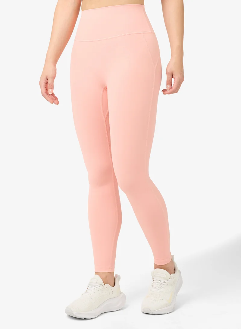 FRWD  Soft Touch Racer Back Seamless Top & Legging Set for Women | Best Price UAE