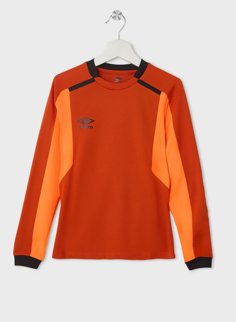 umbro Kids Astro Gk Jersey
