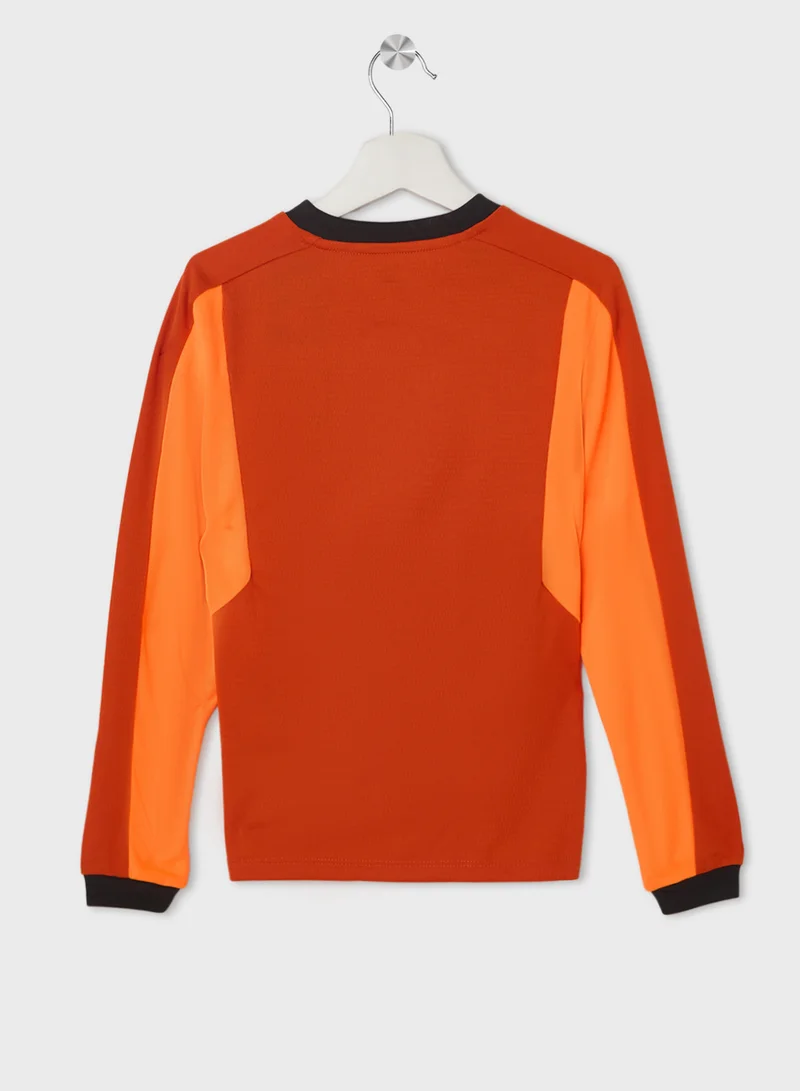 umbro Kids Astro Gk Jersey