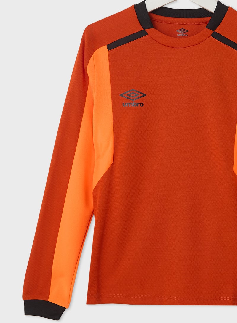 umbro Kids Astro Gk Jersey  - Image 3