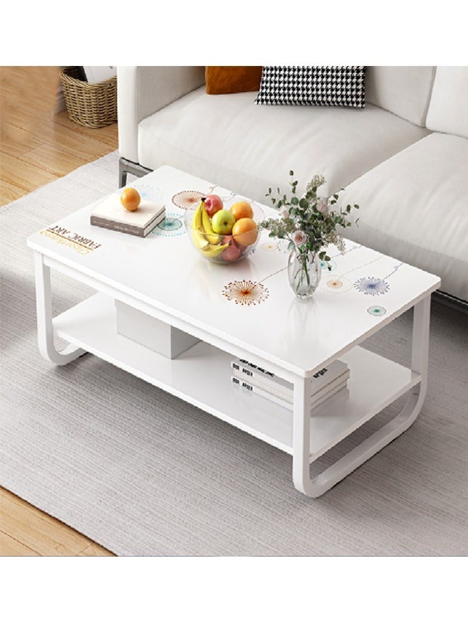 NKX - 2 Layer Coffee Table - Image 1