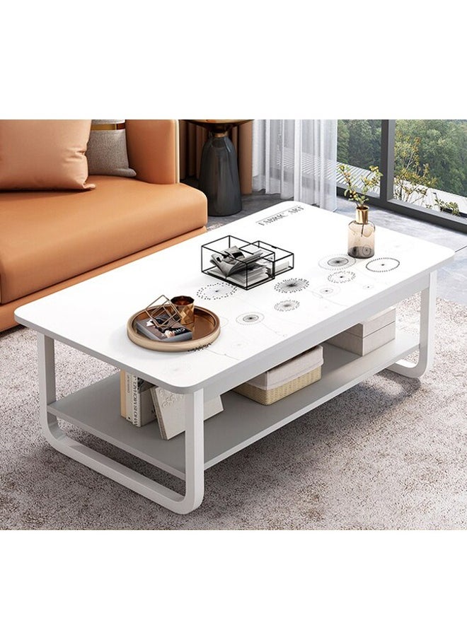 NKX - 2 Layer Coffee Table - Image 1
