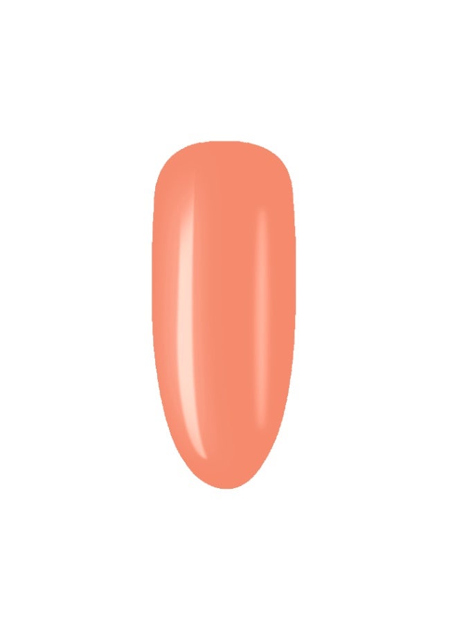 Brunson Classic Nail Polish 18ml Fast Dry Nail Lacquer Nail Harderner Normal Polish Glossy Gel Effect Quick Air Dry Long-Lasting Natural Nail Enamel Salon Quality Manicure Pedicure Regular Polish - Image 2