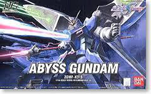 BANDAI SPIRITS Bandai Hobby Gundam SEED Destiny #26 Abyss Gundam HG 1/144 Model Kit - Image 5