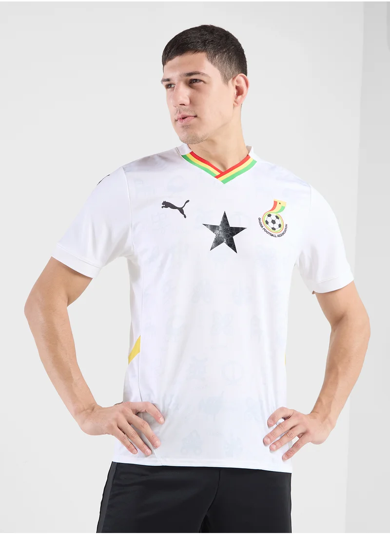 بوما Ivory Coast Home Jersey